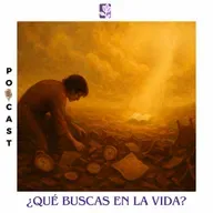 ¿Qué buscas en la vida?