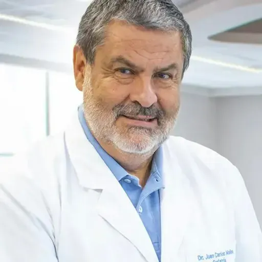 Dr. Juan Carlos Molina por abandono en la tercera edad: "La temática del adulto mayor tenemos que ponerla en primera fila". 