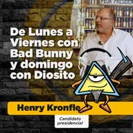 Castigo Divino: De Lunes a Viernes con Bad Bunny y domingo con Diosito