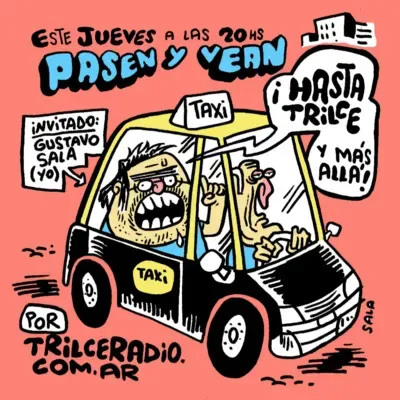 Pasen y Vean #6 | Gustavo Sala: un gran bailarín