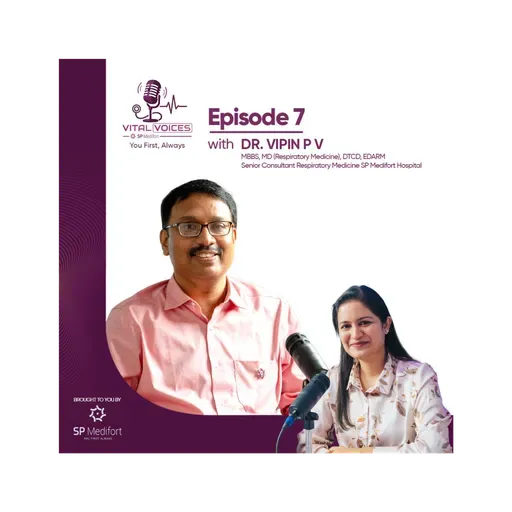 Lung Health & Breathing Issues Explained | VitalVoices by SP Medifort