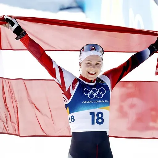 50 km distancē sievietēm latviešu slēpotāja Patrīcija Eiduka izcīna augsto 11. vietu