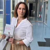 “Un océano entre cerezos”, la historia familiar de Rosana Mínguez Bello.