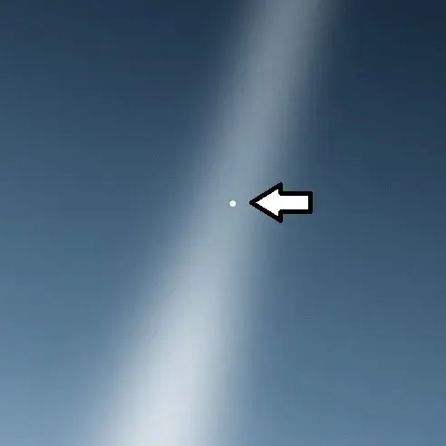 🌎 نقطۀ آبی پریده‌رنگ 🌍