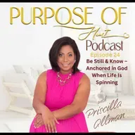 Be Still & Know – Anchored in God When Life Is Spinning