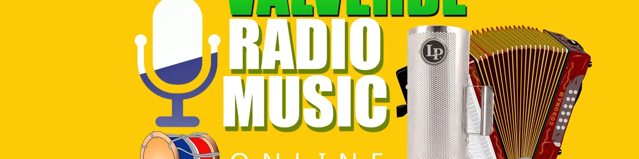 VALVERDE RADIO MUSIC