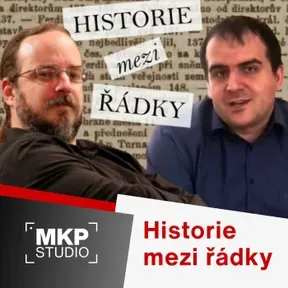 Historie mezi řádky