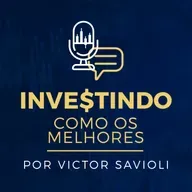 Investindo Como os Melhores #001 - Andrey Nousi, CFA