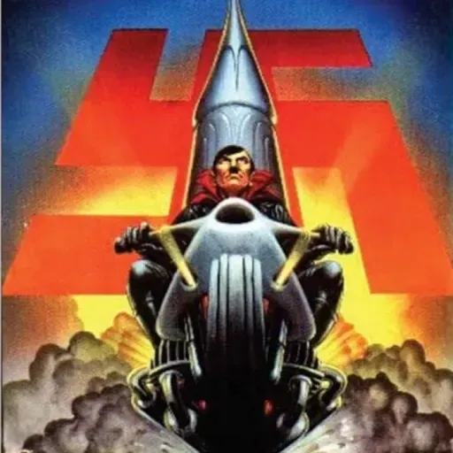Los Retronautas 114 - Nazis en la Ciencia Ficción.