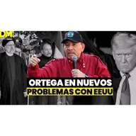 Darío Noticias- Ortega en nuevos problemas con EEUU 