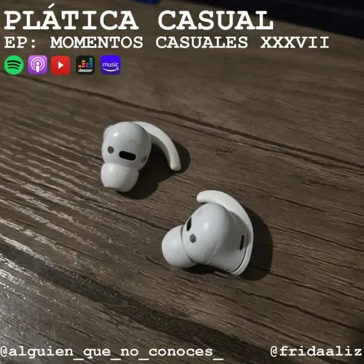 EP: MOMENTOS CASULES XXXVII