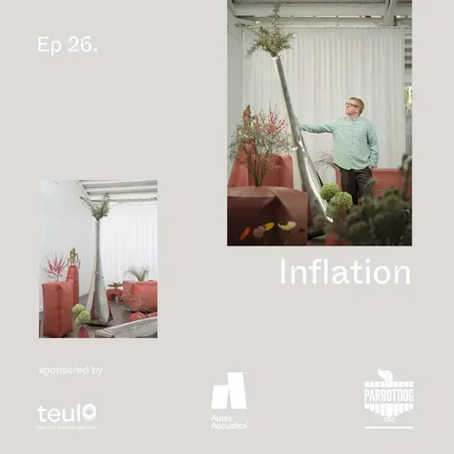 Hydroforming the Future: Gerard Dombroski's Exhibition, Inflation