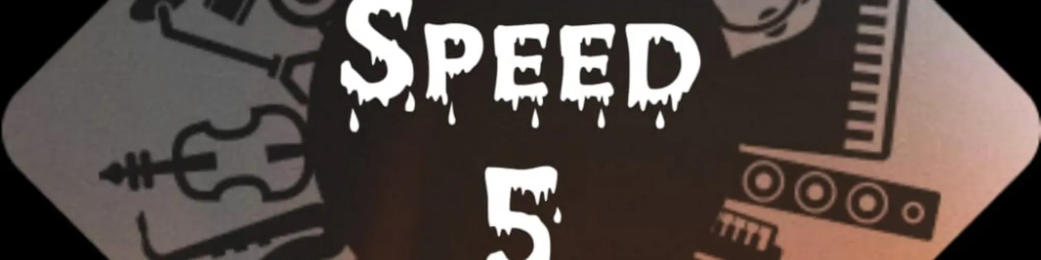 Speed 5 Radio