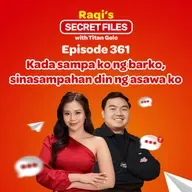 Kada sampa ko ng barko, sinasampahan din ng asawa ko