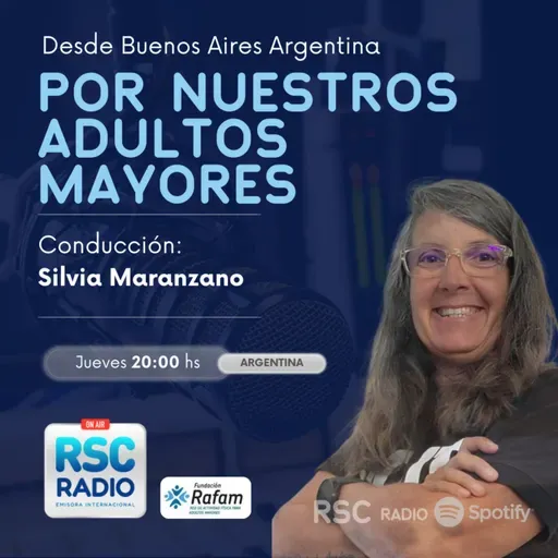 POR NUESTROS ADULTOS MAYORES | Silvia Maranzano | Jueves 19 de Marzo