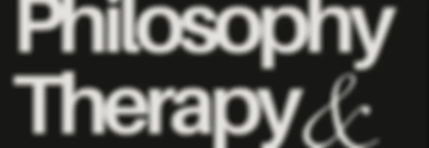 The Intentional Clinician: Psychology, Philosophy, Therapy, & Change