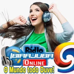 Rádio Ibirajuba Online