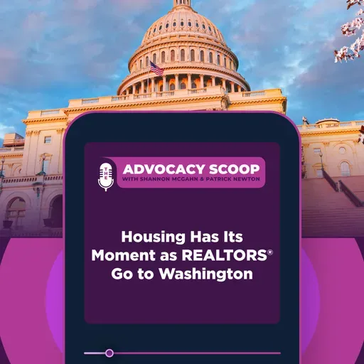 Housing Has Its Moment as REALTORS® Go to Washington
