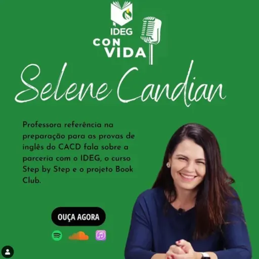 Step by Step - Selene Candian - IDEG e Ingles CACD 