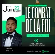 Le combat de la foi