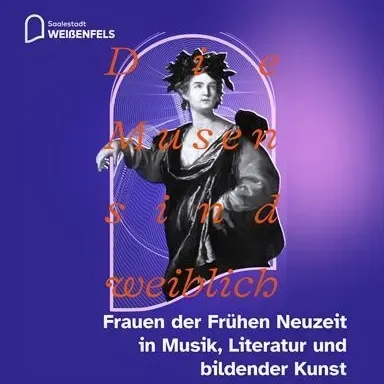 Die Musen sind weiblich (Start in Weißenfels)