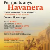Per molts anys havanera 2025