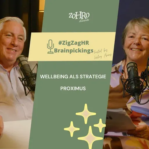 Hoe Proximus Wellbeing strategisch verankert
