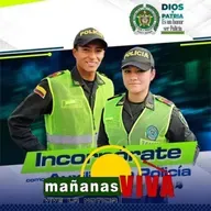 Policía Nacional invita a jóvenes de Ipiales a inscribirse como auxiliares de policía