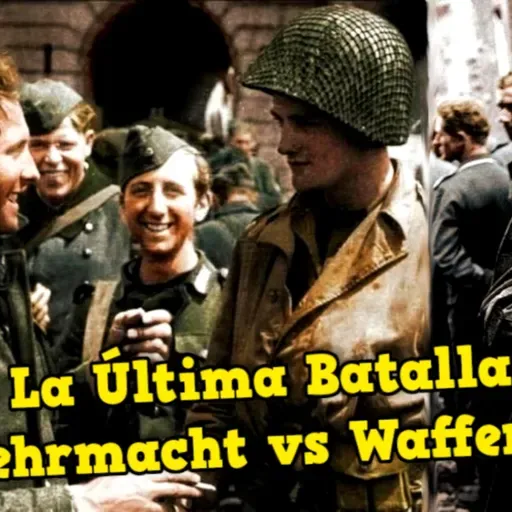 La Batalla por el Castillo de Itter 1945| El Enfrentamiento Más Extraño de la Segunda Guerra Mundial