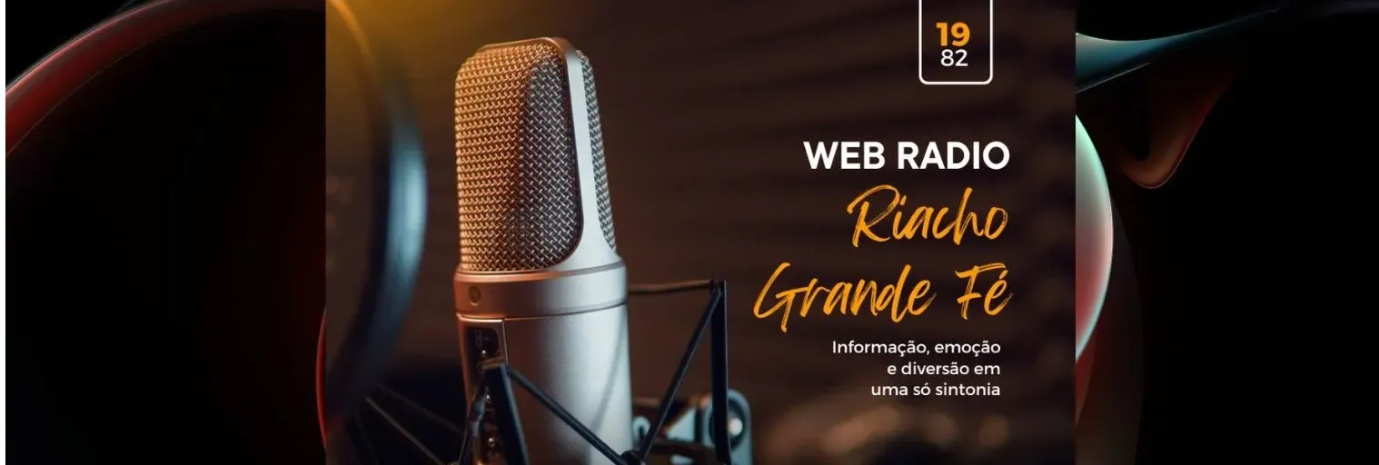 Web Radio Riacho Grande Fé