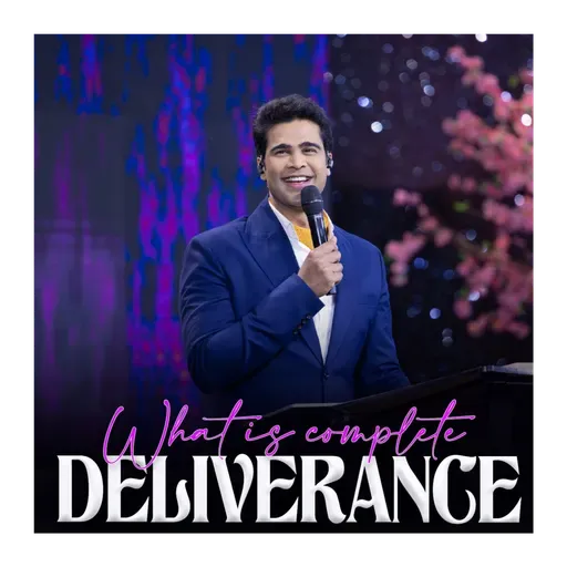 What is complete deliverance