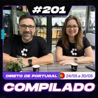 Prompt Injection com MCP; C# se inspira em Python e Rust; Sundar Pichai: IA será maior que a internet; Driver do Linux em Rust [Compilado #201]