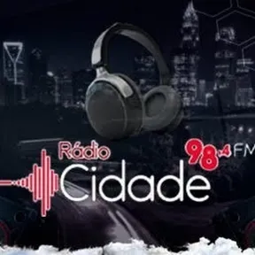 RADIO CIDADE 984