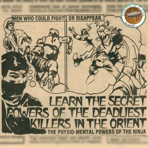 Perdidos En El Éter #645 - Sopapo Oriental: Los Avisos Más Mortíferos Del Mundo (Parte IV)