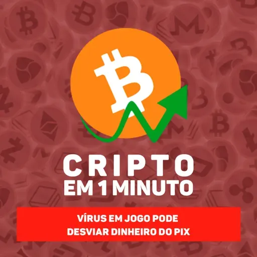 Vírus em jogo pode desviar dinheiro do PIX