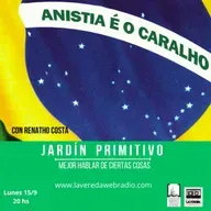 Anistia é o caralho | con Renatho Costa