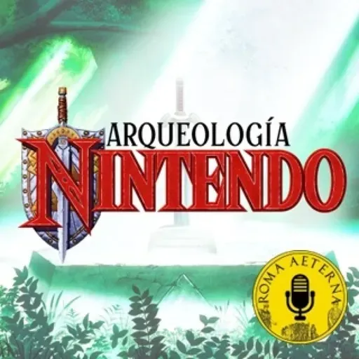 Arqueología Nintendo ft. Iban Martín (Roma Aeterna): la Influencia de la Mitología en Nintendo
