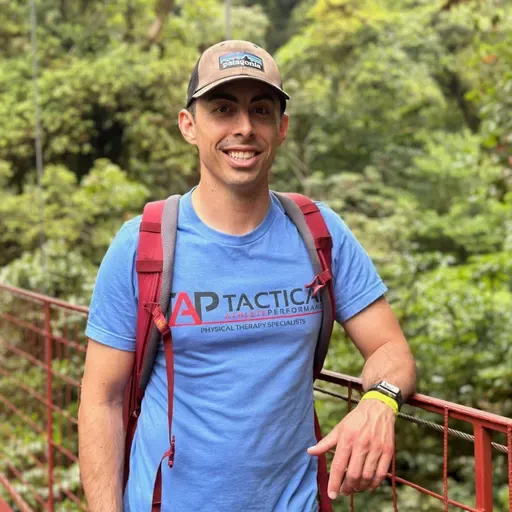 Dr Nick Detrick (Physical Therapy in the Tactical Professions, Injury Rehab and the Healing Power of Sleep) - Episode 1182