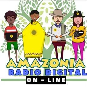 AMAZONIA RADIO DIGITAL