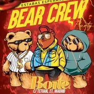 Sesión Bear Crew 7 Diciembre