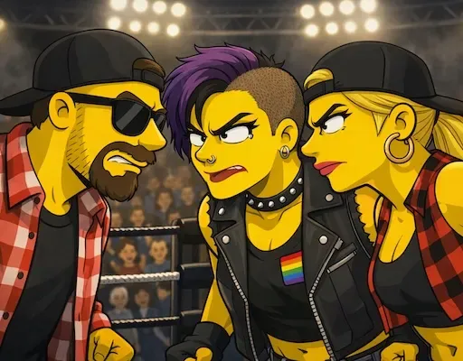 WREDS #865 – Männlich Weiblich Divers