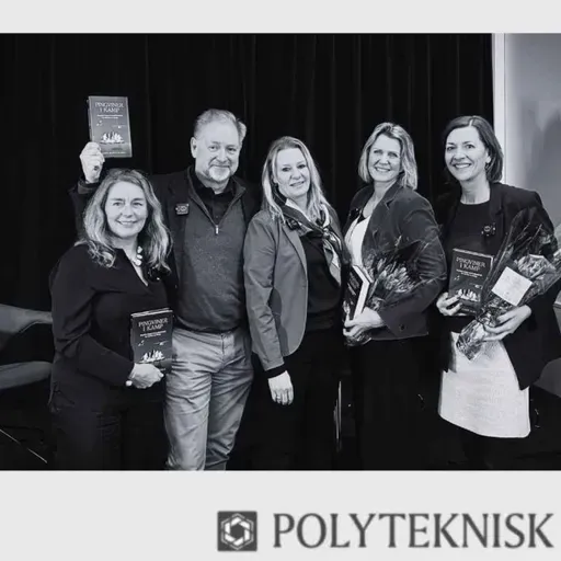 #PolyBok: Lansering av «Pingviner i kamp»