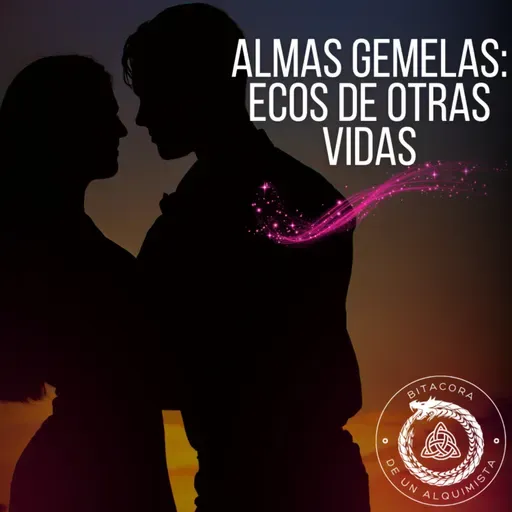 ALMAS GEMELAS: ECOS DE VIDAS PASADAS: Bitácora de un Alquimista