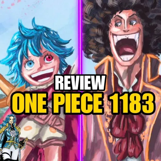 #252 - "SONY ESPERIA" | REVIEW ONE PIECE 1183 | Conexión Levely
