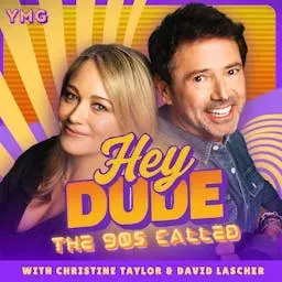 Hey Dude... The 90s Called!