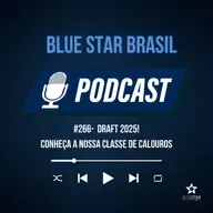 🎙️ Podcast #266 - Draft! Conheça a nossa clase de calouros