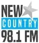 New Country 98.1 - CFCW-FM