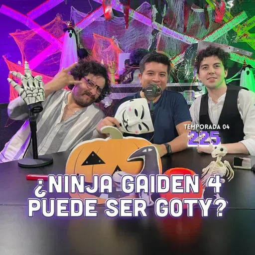 Playground Show Episodio 225 - Ninja Gaiden 4 es el rey de los juegos de Ninjas