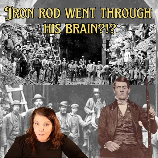 Survived a Rod Through His Brain & Changed Brain Science forever! Phineas Gage