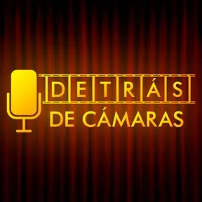 Detrás de cámaras